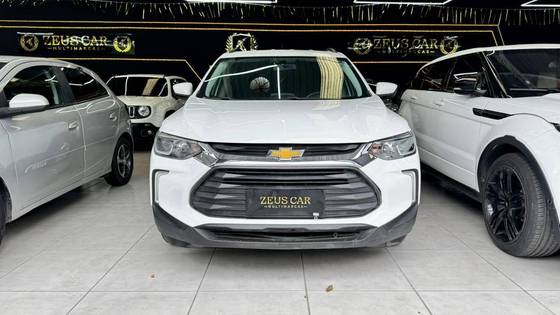 CHEVROLET TRACKER 1.0 TURBO FLEX LT AUTOMÁTICO